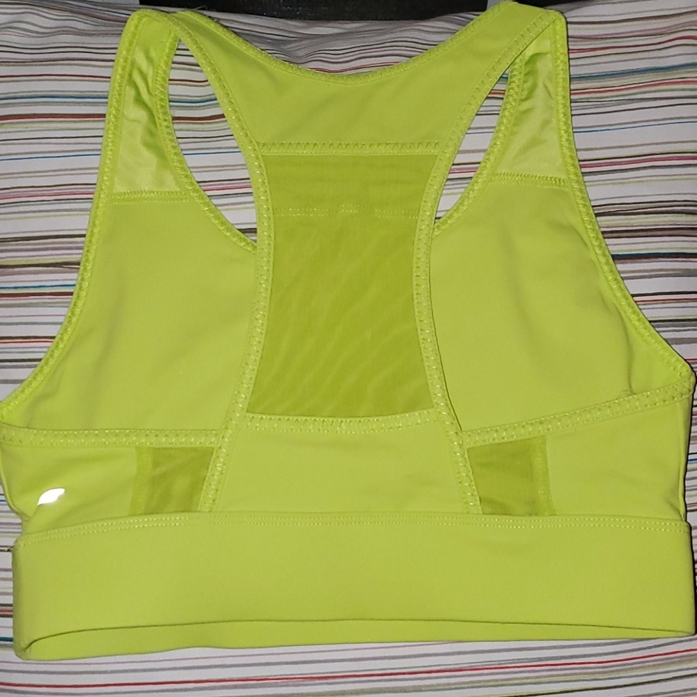 Fabletics Mila Medium Impact Sports Bra S